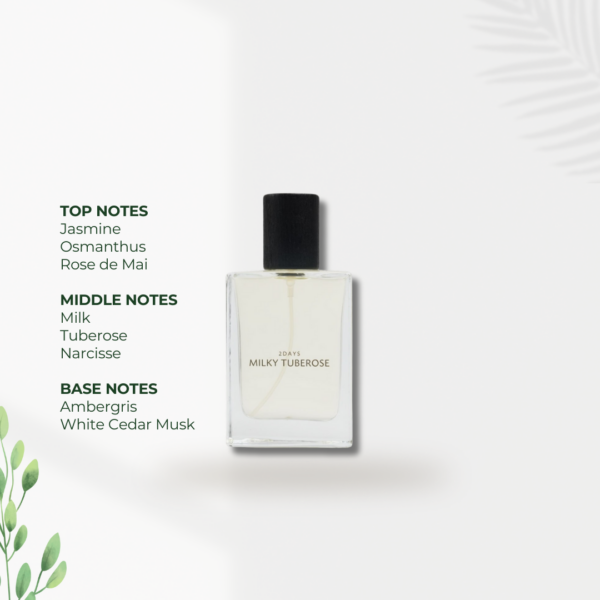 MILKY TUBEROSE - Image 3