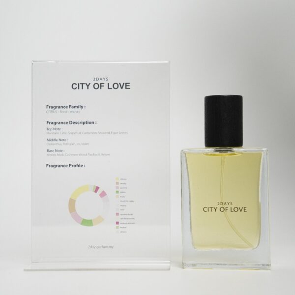 CITY OF LOVE - Image 2